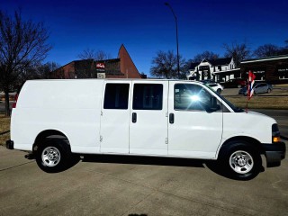 Image for 2020 Chevrolet Express  ID: 7021776