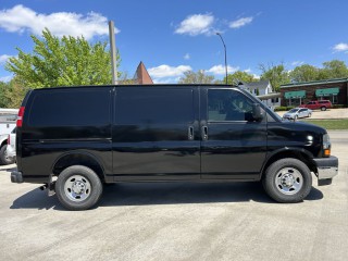 Image for 2018 Chevrolet Express  ID: 7021827