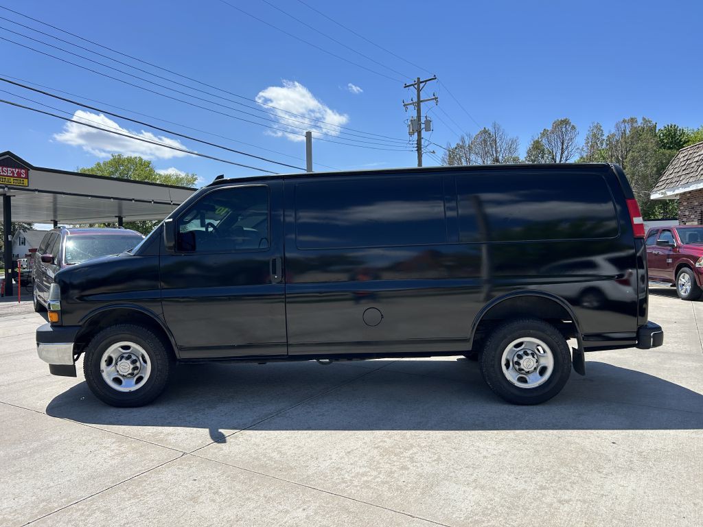 2018 Chevrolet Express Image 5