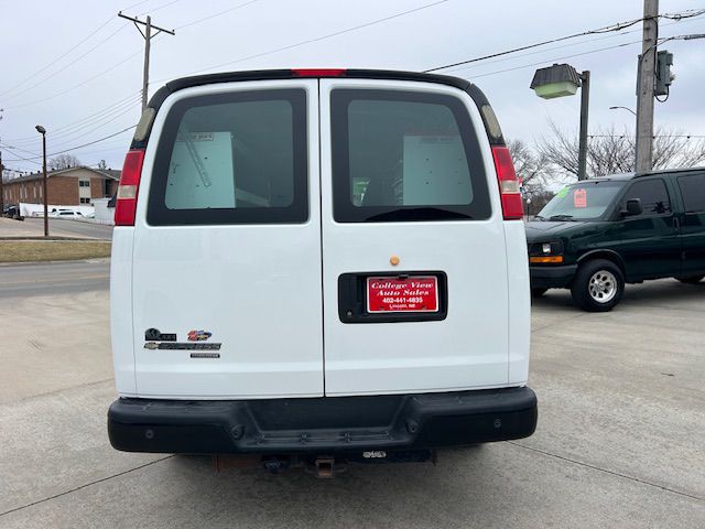2013 Chevrolet Express Image 7