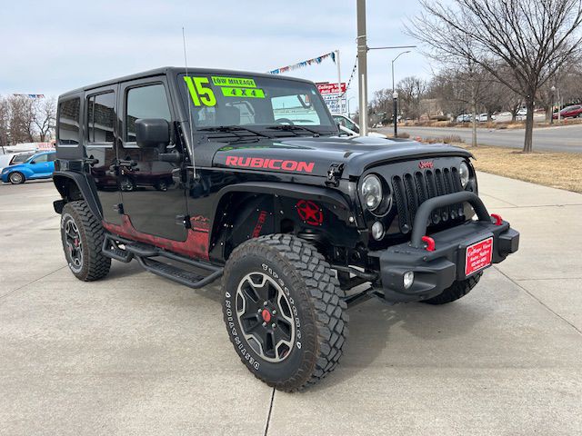 2015 Jeep Wrangler Unlimited Image 2