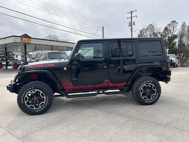 2015 Jeep Wrangler Unlimited Image 5