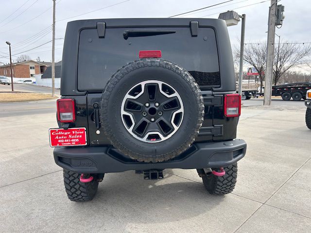 2015 Jeep Wrangler Unlimited Image 7