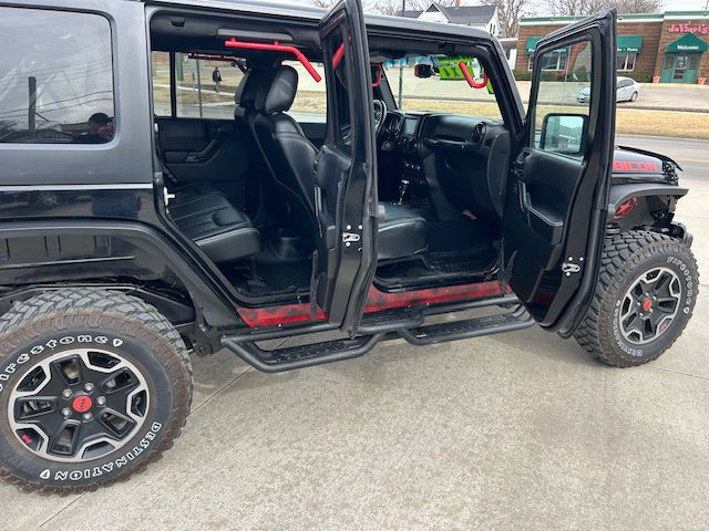 2015 Jeep Wrangler Unlimited Image 8