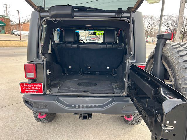 2015 Jeep Wrangler Unlimited Image 9