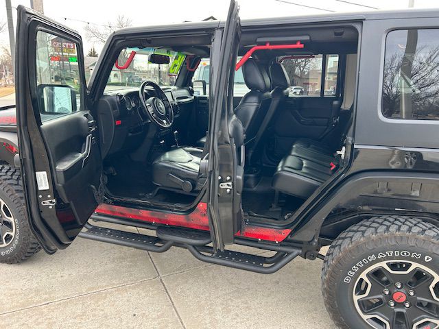 2015 Jeep Wrangler Unlimited Image 11