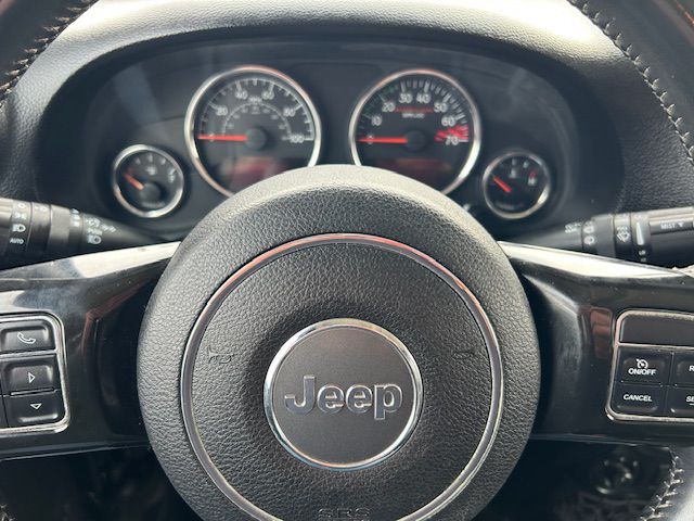 2015 Jeep Wrangler Unlimited Image 14