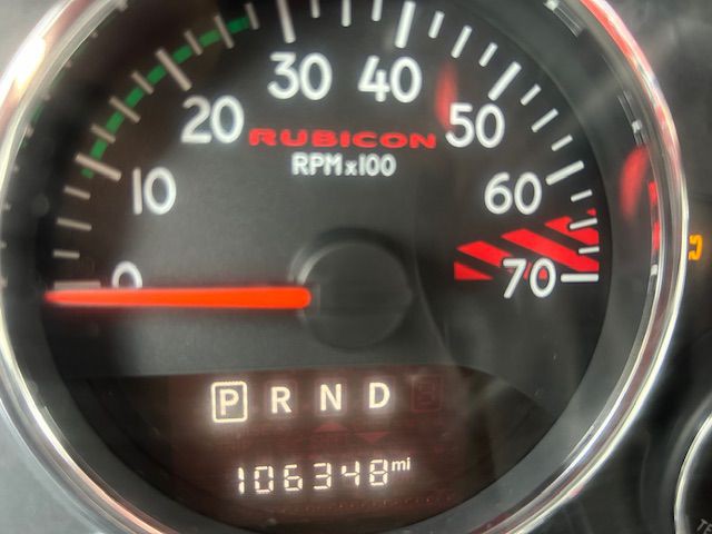 2015 Jeep Wrangler Unlimited Image 17