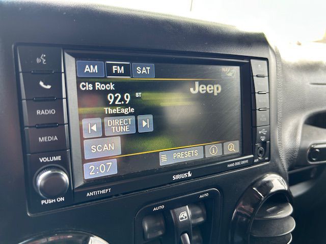 2015 Jeep Wrangler Unlimited Image 18