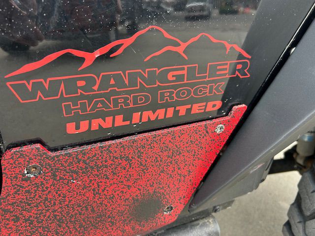 2015 Jeep Wrangler Unlimited Image 20