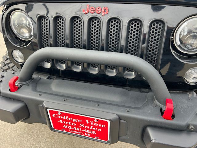 2015 Jeep Wrangler Unlimited Image 21