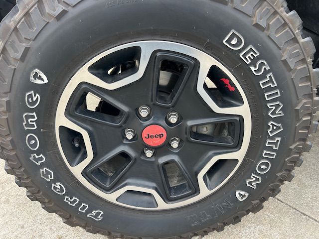 2015 Jeep Wrangler Unlimited Image 22