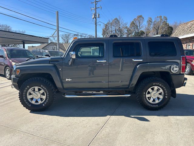 2008 HUMMER H3 Image 1