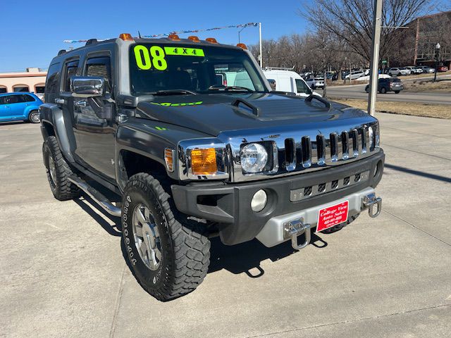 2008 HUMMER H3 Image 2