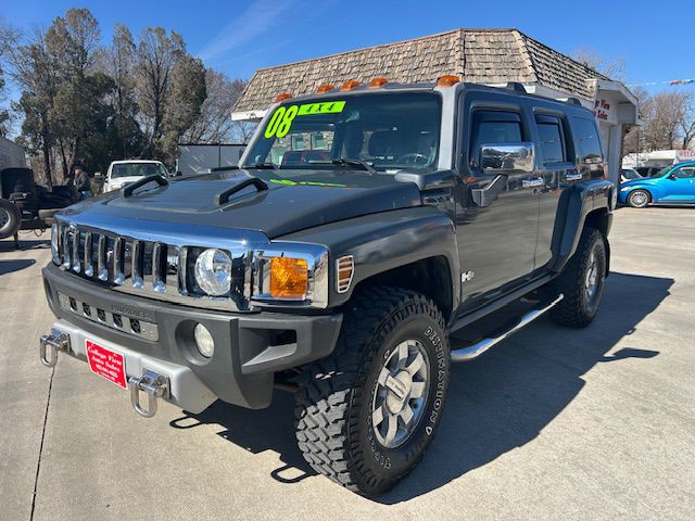 2008 HUMMER H3 Image 4