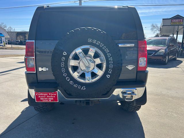 2008 HUMMER H3 Image 6