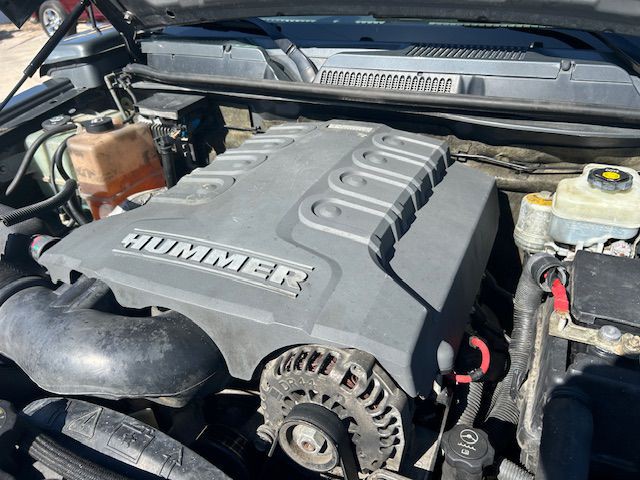 2008 HUMMER H3 Image 13