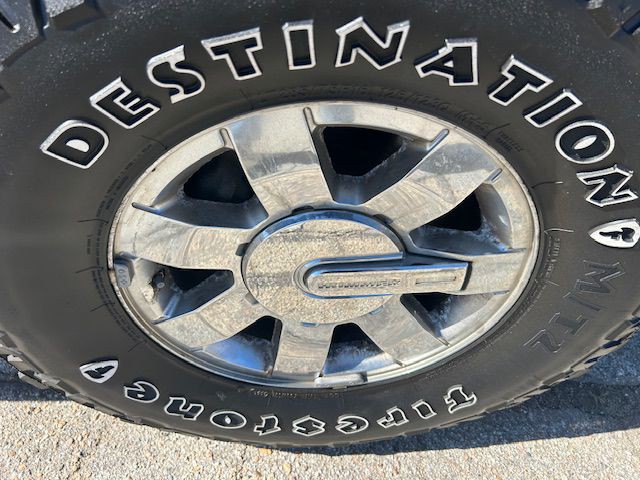 2008 HUMMER H3 Image 20