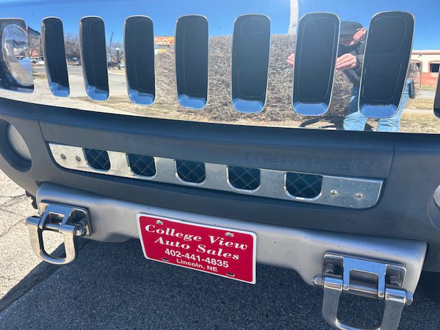 2008 HUMMER H3 Image 22