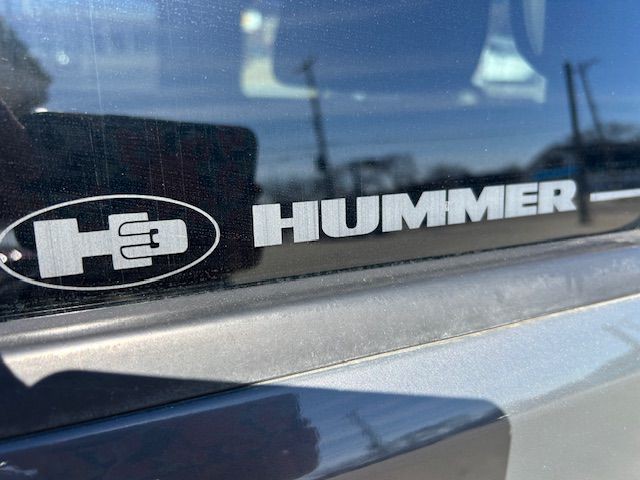 2008 HUMMER H3 Image 24