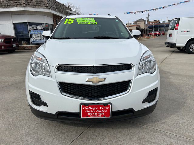 2015 Chevrolet Equinox Image 3