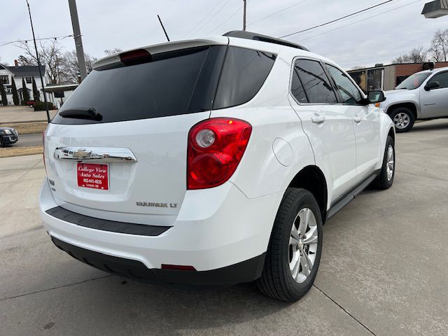 2015 Chevrolet Equinox Image 8