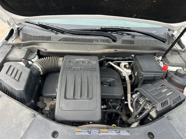 2015 Chevrolet Equinox Image 12