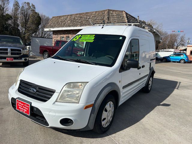 2013 Ford Transit Connect Image 4