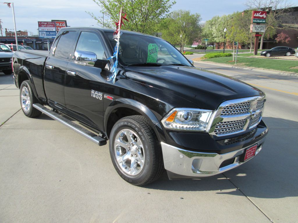 2014 RAM 1500 Image 2