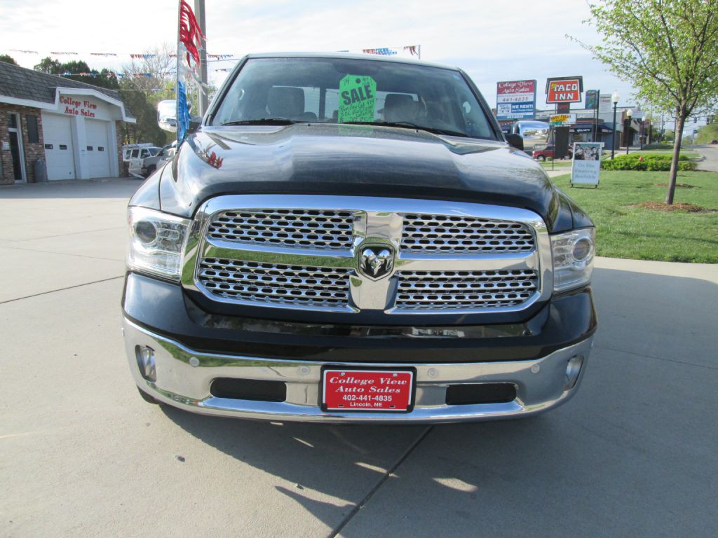 2014 RAM 1500 Image 3