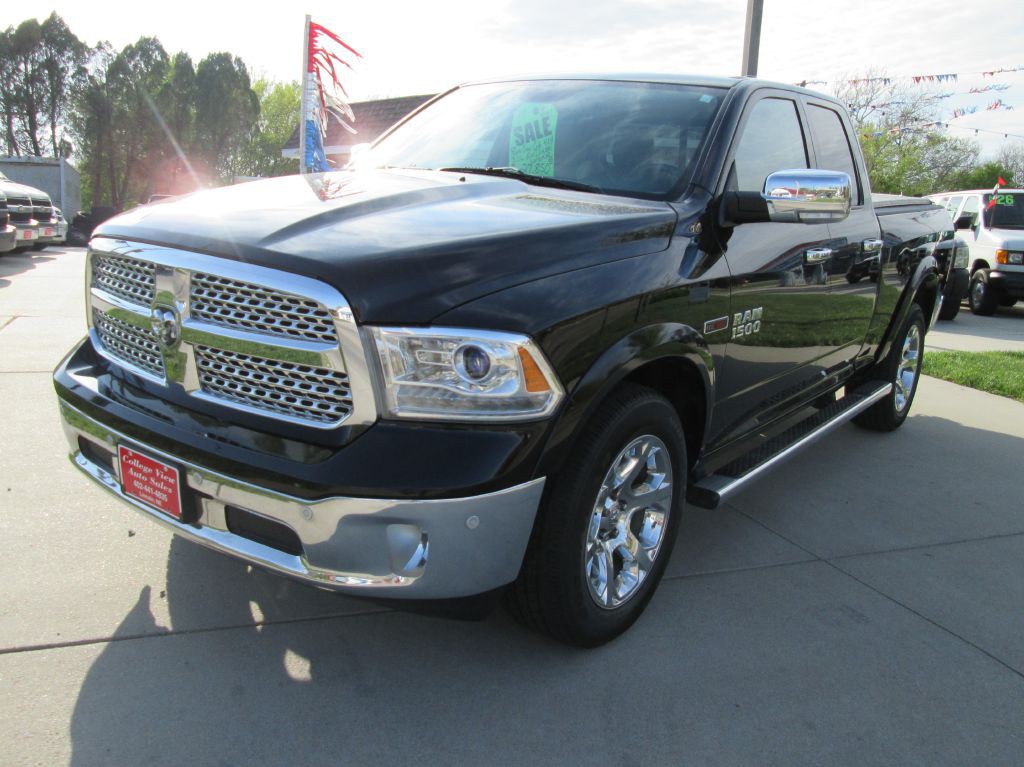 2014 RAM 1500 Image 4