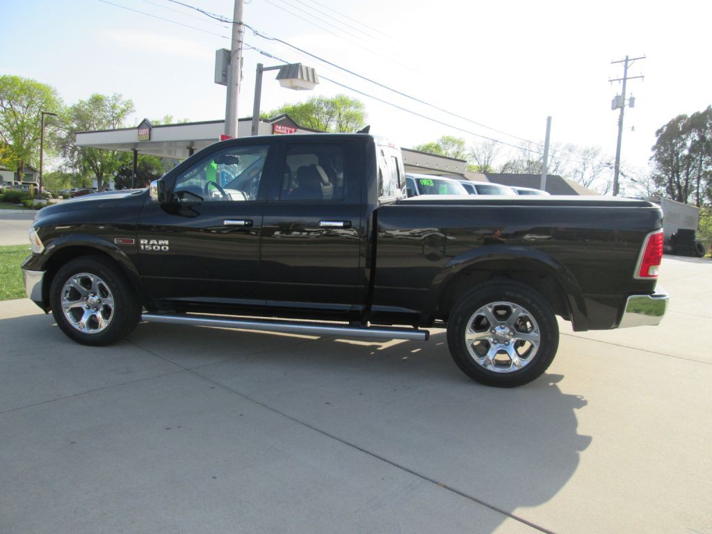 2014 RAM 1500 Image 5