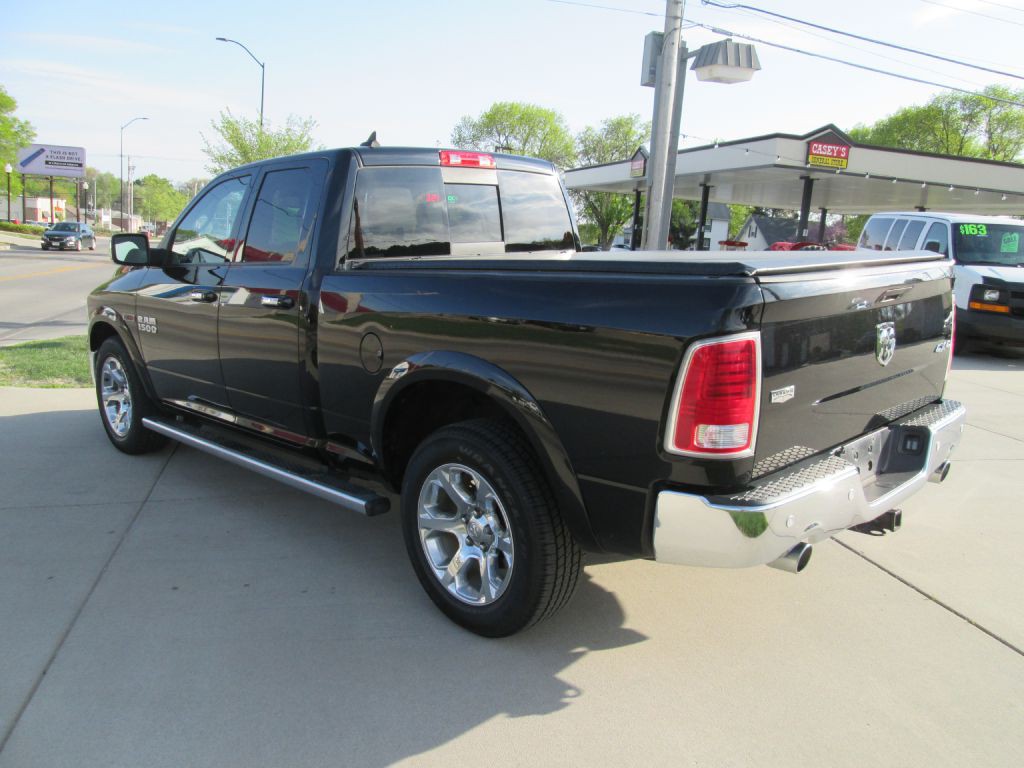 2014 RAM 1500 Image 6