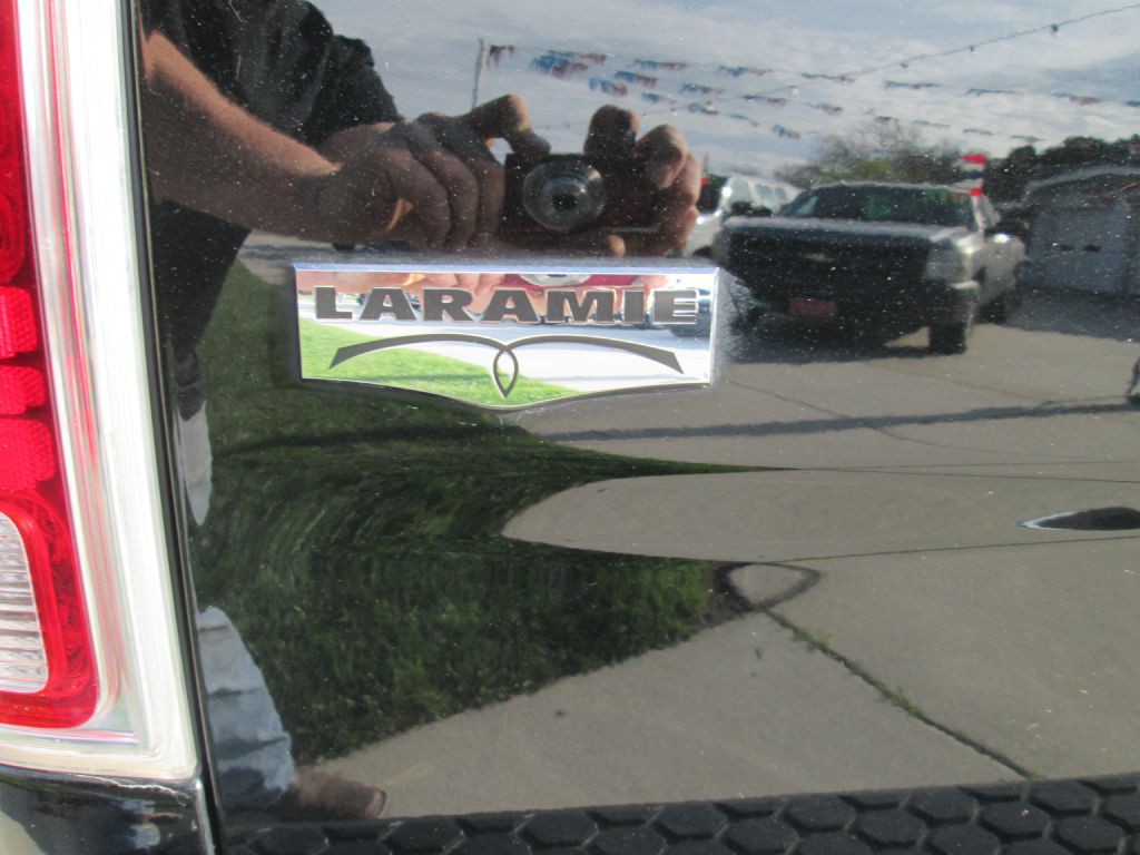 2014 RAM 1500 Image 8