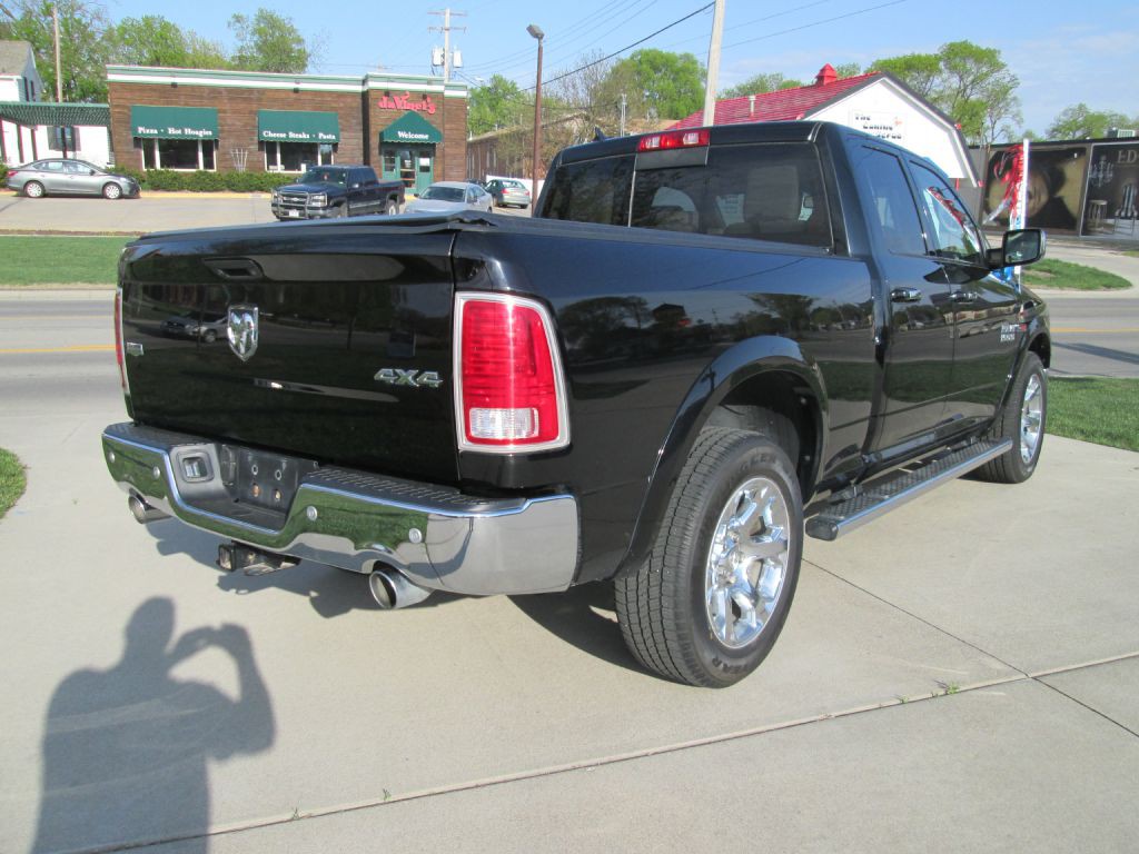2014 RAM 1500 Image 10