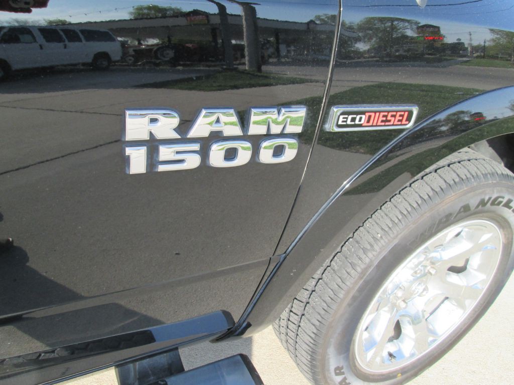 2014 RAM 1500 Image 13