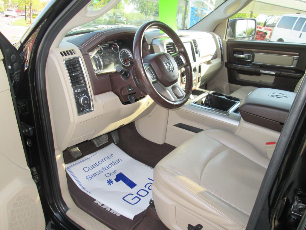 2014 RAM 1500 Image 14