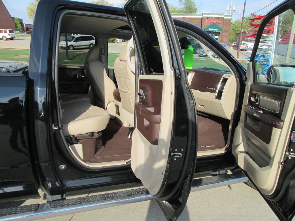 2014 RAM 1500 Image 22