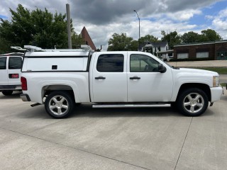 Image for 2011 Chevrolet Silverado 1500 LT ID: 7367664
