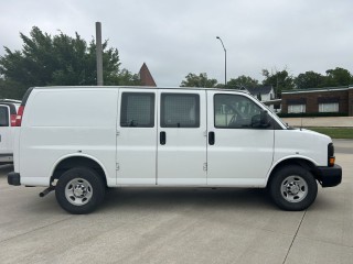 Image for 2013 Chevrolet Express  ID: 7399029