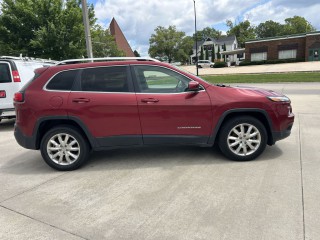 Image for 2016 Jeep Cherokee Limited ID: 7420913