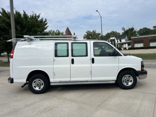 Image for 2016 GMC Savana G2500 ID: 7430005