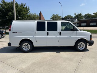 Image for 2014 Chevrolet Express  ID: 7458923