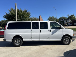 Image for 2017 Chevrolet Express LT ID: 7481485