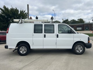 Image for 2013 Chevrolet Express  ID: 7643891