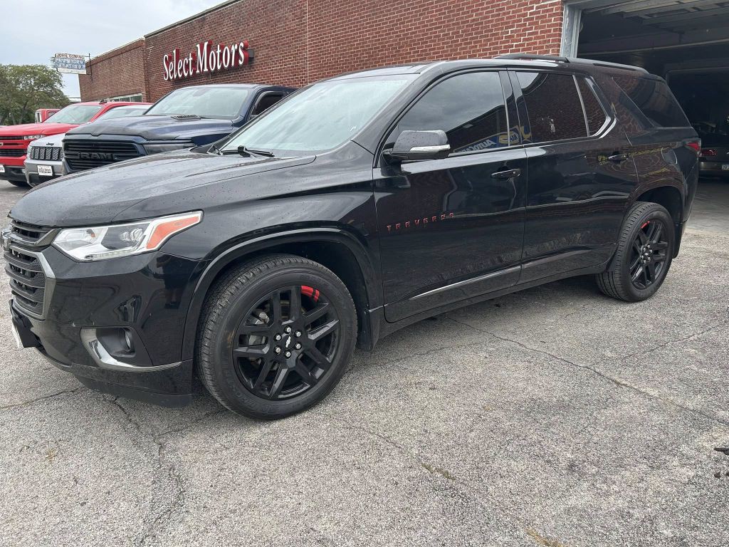 2020 Chevrolet Traverse Image 1