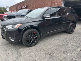 Image for 2020 Chevrolet Traverse Premier ID: 6756002