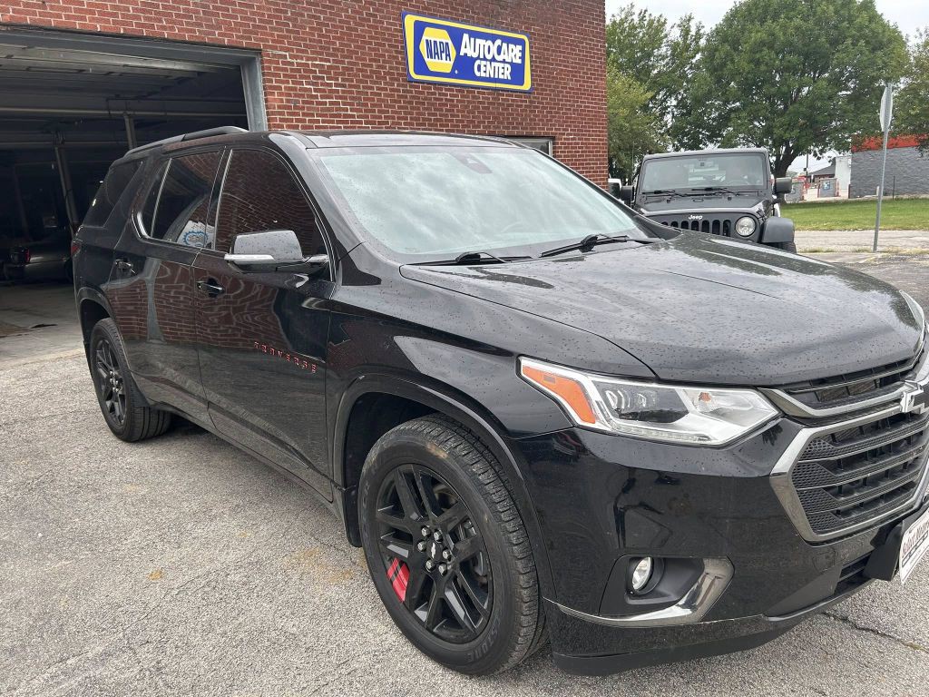 2020 Chevrolet Traverse Image 3