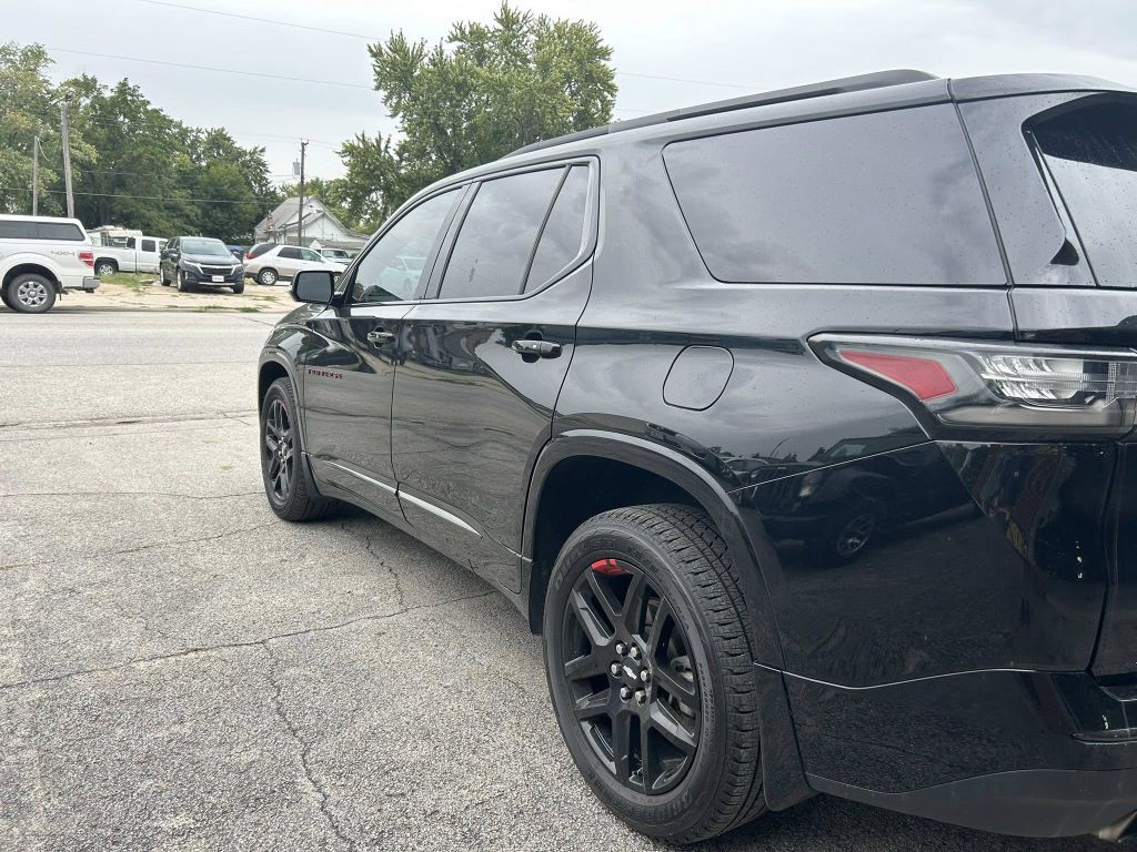 2020 Chevrolet Traverse Image 4