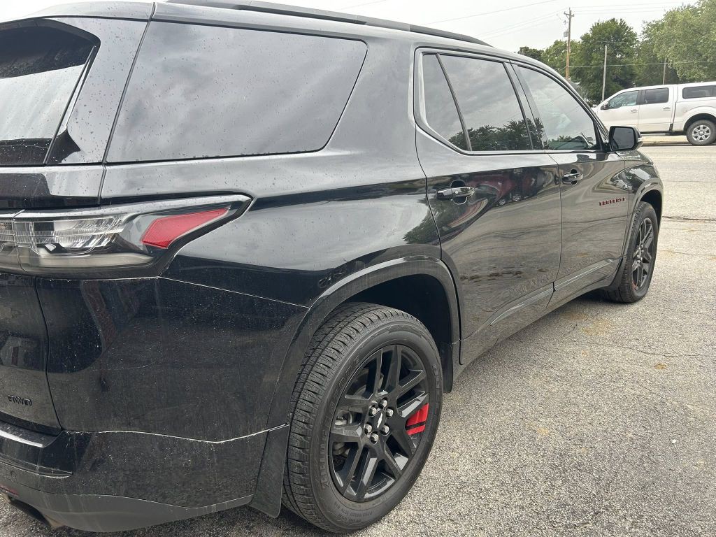 2020 Chevrolet Traverse Image 5